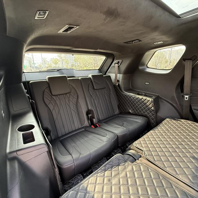 Chery Tiggo 9 2023 immagine di auto #15