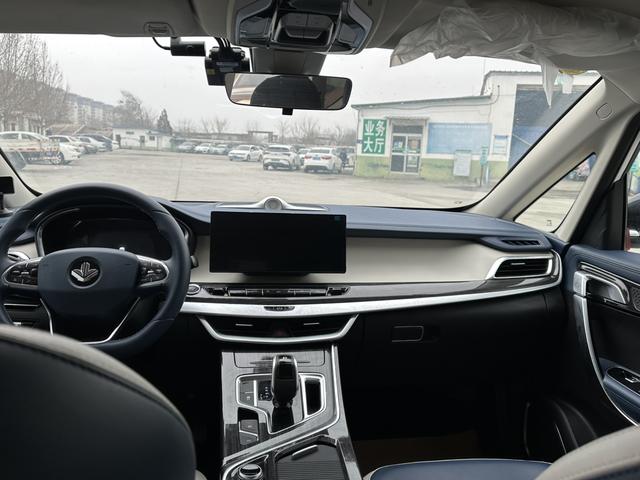 睿蓝汽车 枫叶80v PRO 2024 汽车图片 #15