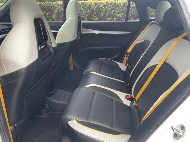 MG 5 Scorpio 2022 car image #15