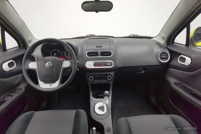 MG 3 2013 imagen de coche #15