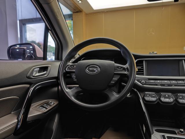 GAC Shirui PHEV 2019 image de voiture #15