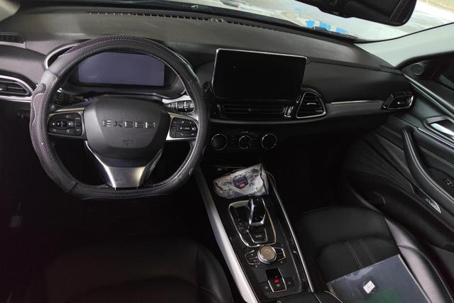 Exceed Lingyun 2019 car image #15