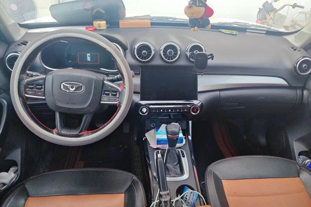 Kaiyi X3 2017 car image #15