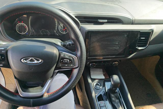Chery Tiggo 5x 2019 car image #15