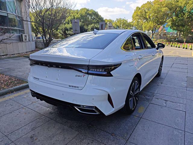 Chery 2024 car image #15