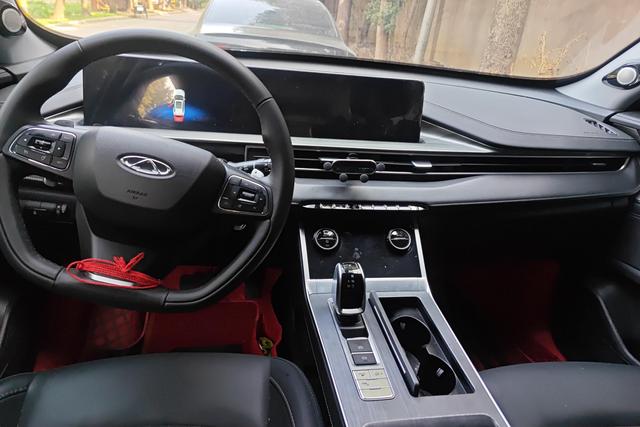 Chery Tiggo 8 2023 imagem de carro #15