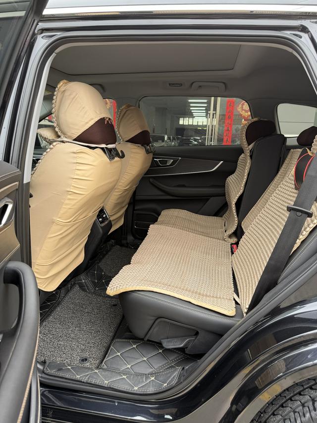 Chery Tiggo 8 2020 image de voiture #15