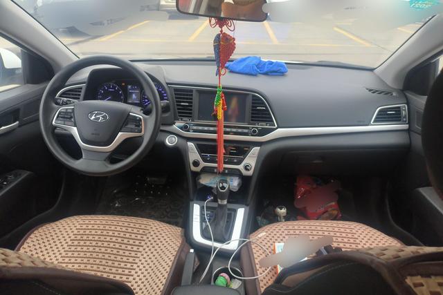 Hyundai Elantra AD 2016 immagine di auto #15