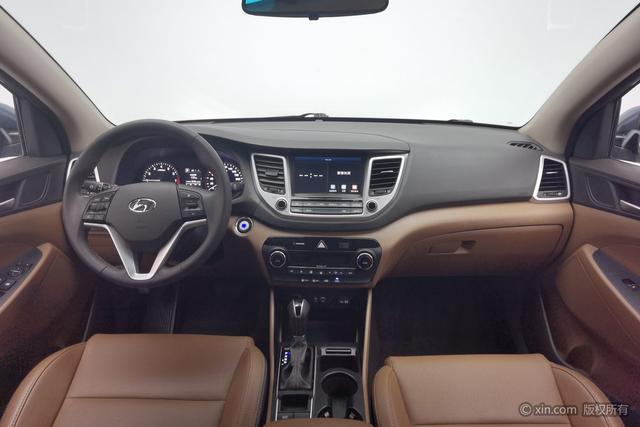 Hyundai Tucson 2015 car image #15