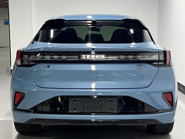 Zeekr 001 2025 imagem de carro #15