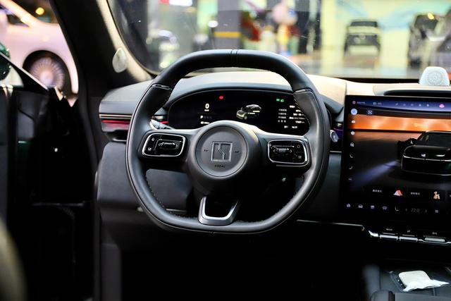 极氪 极氪7X 2024 汽车图片 #15