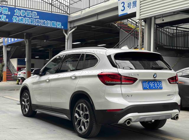 BMW X1 2023 car image #15