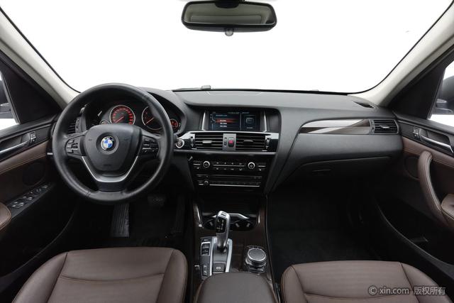 宝马 宝马X3(进口) 2016 汽车图片 #15