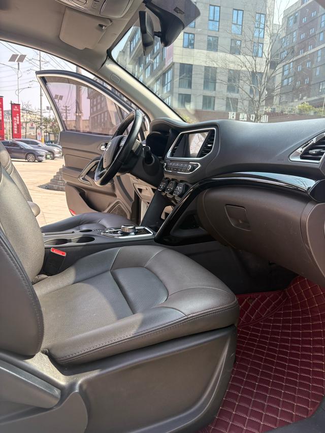 GAC Qizhi PHEV 2018 изображение автомобиля #15