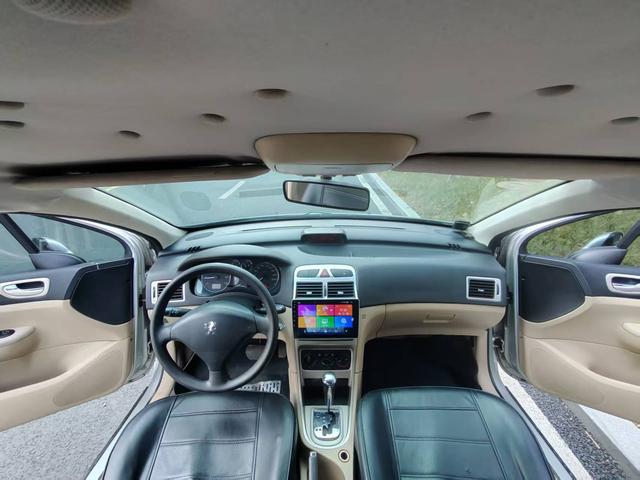 标致 标致307 2011 汽车图片 #15