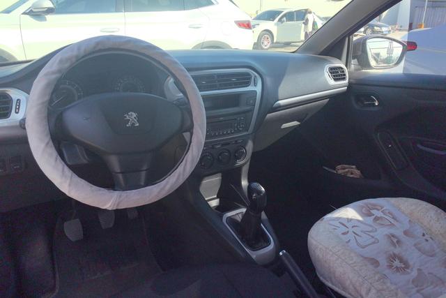 标致 标致301 2013 汽车图片 #15