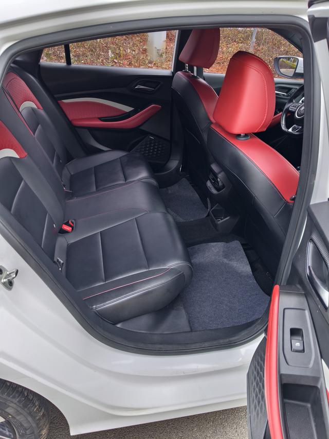 MG 5 2020 #15 MG 5 2020 car image #15