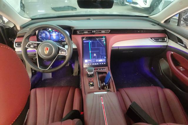 HongQi H5 2025 car image #15