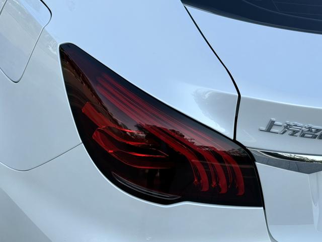 MG 6 2021 immagine di auto #15