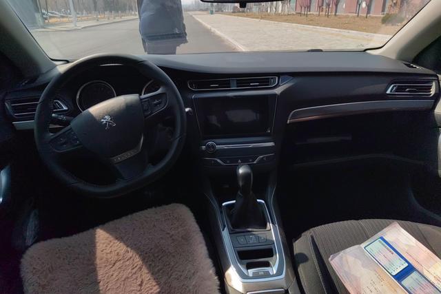 标致 标致408 2018 汽车图片 #15