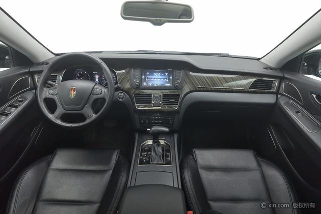 HongQi H7 2021 car image #15