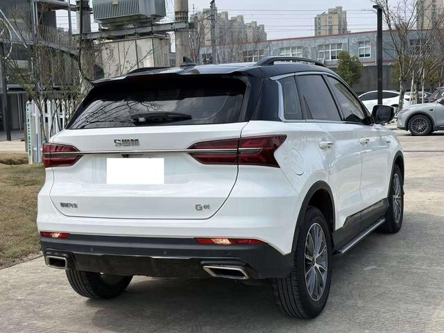 SWM G01 2019 image de voiture #15