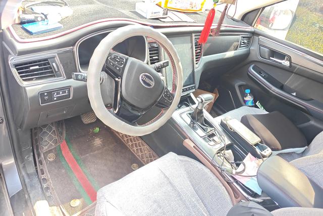 SWM G05 2020 immagine di auto #15