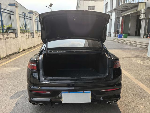 GEELY Preface 2022 image de voiture #15