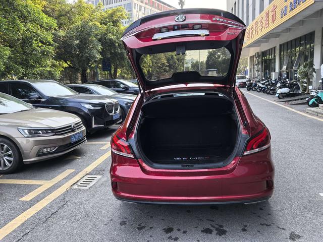 MG 6 2018 car image #15