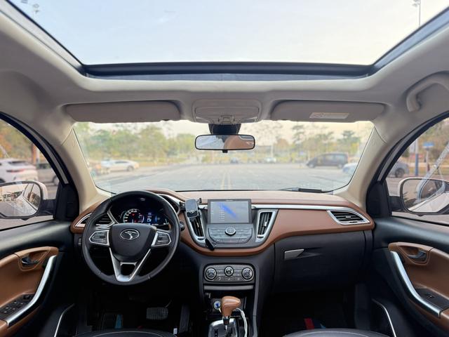 Soueast DX7 2018 immagine di auto #15