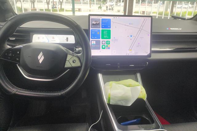 睿蓝汽车 睿蓝7 2024 汽车图片 #15