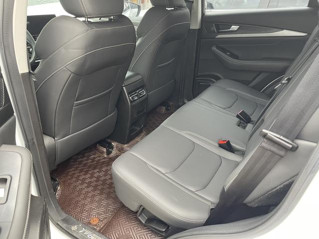 Soueast DX8 S 2022 car image #15