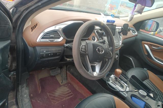 东南 东南DX7 2017 汽车图片 #15