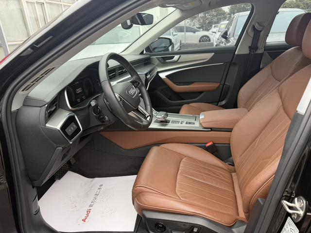 Audi A6L 2022 car image #15