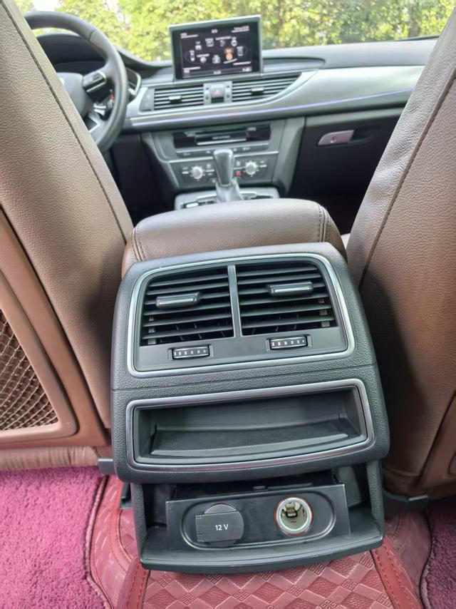 Audi A6L 2018 car image #15