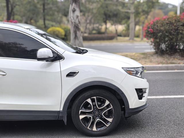 Soueast DX7 2016 immagine di auto #15