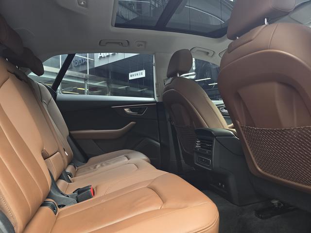 奥迪 奥迪Q8 2020 汽车图片 #15