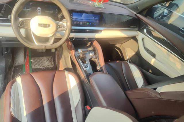 GEELY Monjaro 2021 immagine di auto #15