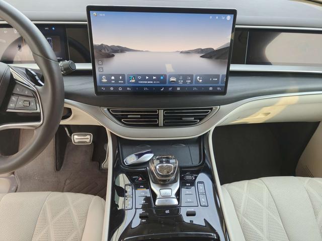 Denza D9 2024 изображение автомобиля #15