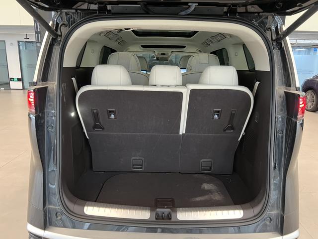 腾势 腾势D9 2024 汽车图片 #15