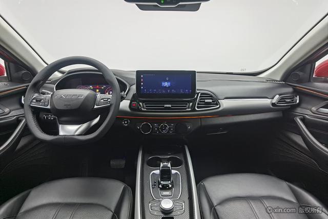 Exceed Lingyun 2019 car image #15