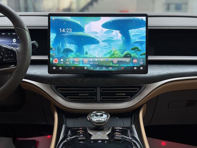 Denza D9 2023 image de voiture #15