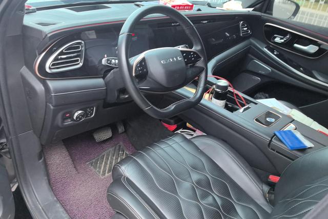 Exceed 2024 car image #15