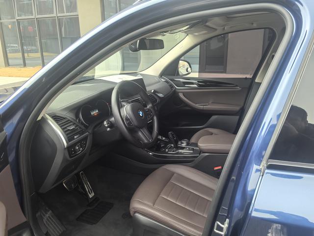 BMW X3 2018 imagem de carro #15