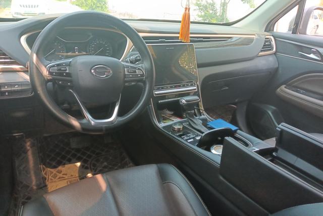 GAC Trumpchi GS5 2019 car image #15