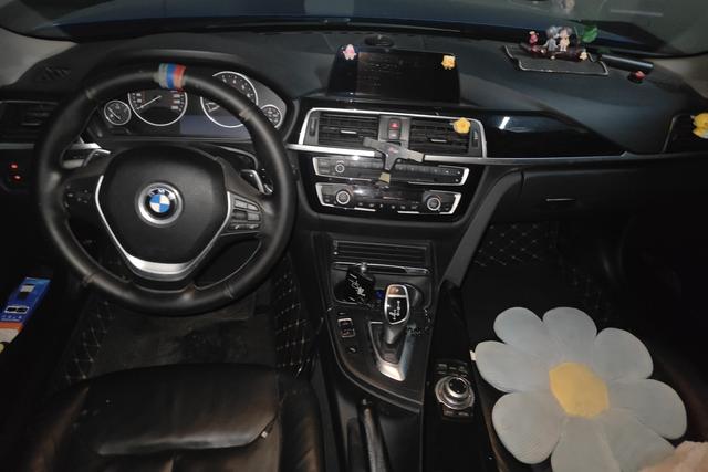 BMW 3 Series 2017 car image #15