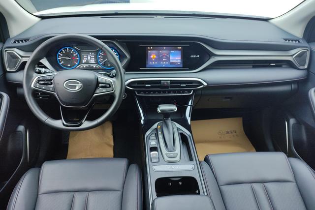 GAC Trumpchi GS4 2020 car image #15