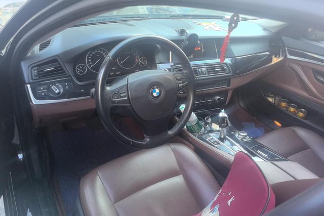 BMW 5 Series 2016 car image #15