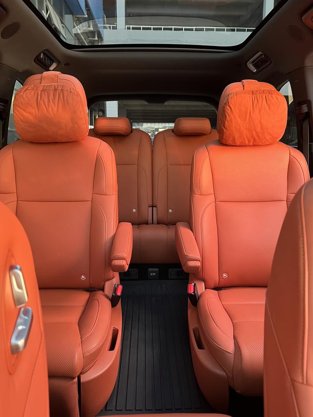 Li L9 2023 image de voiture #15