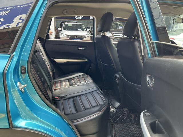 Suzuki Vitara 2018 image de voiture #15